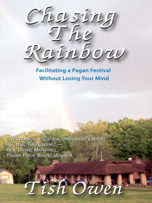 Title details for Chasing the Rainbow by Tish Owen - Wait list